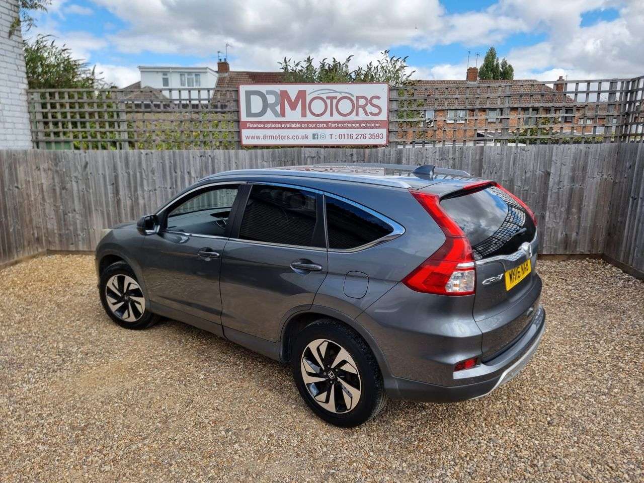 2016 HONDA CR-V 2016 HONDA CR-V