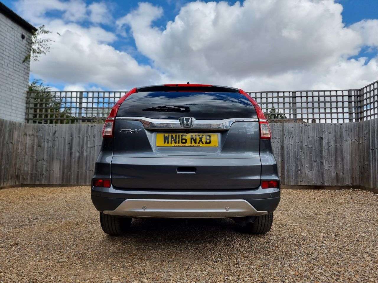 2016 HONDA CR-V 2016 HONDA CR-V