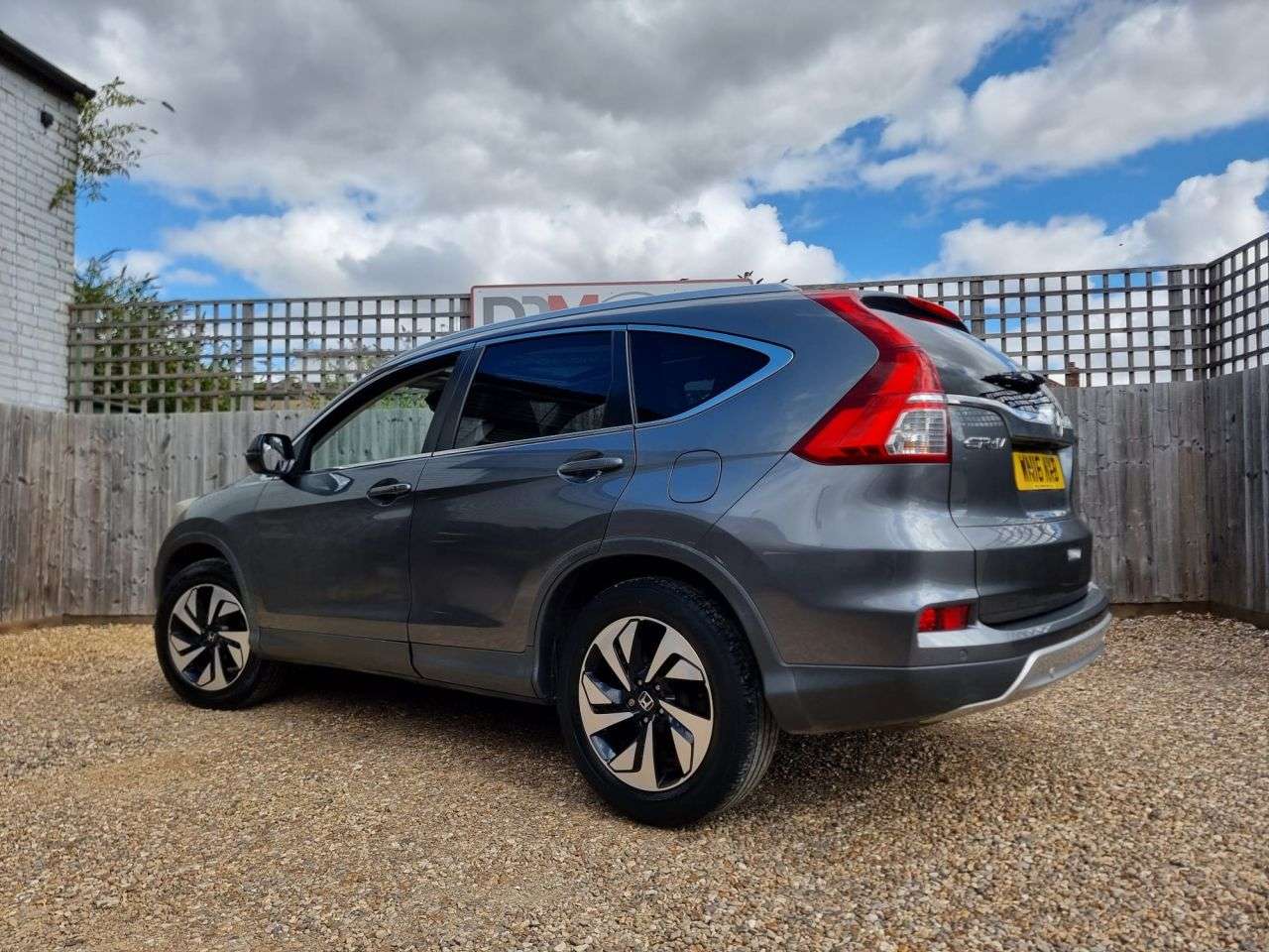 2016 HONDA CR-V 2016 HONDA CR-V