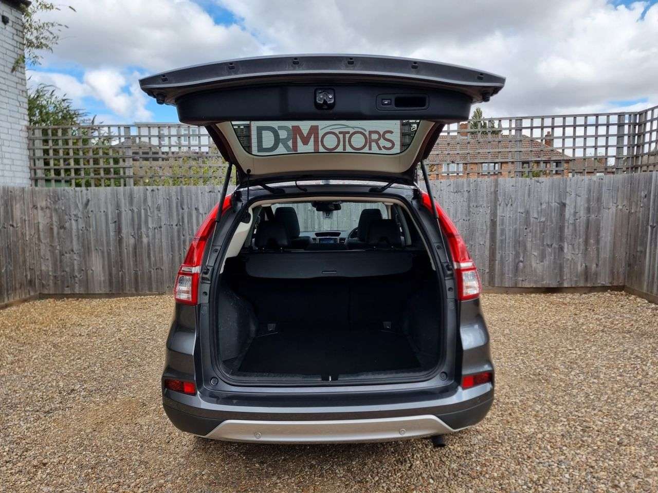 2016 HONDA CR-V 2016 HONDA CR-V