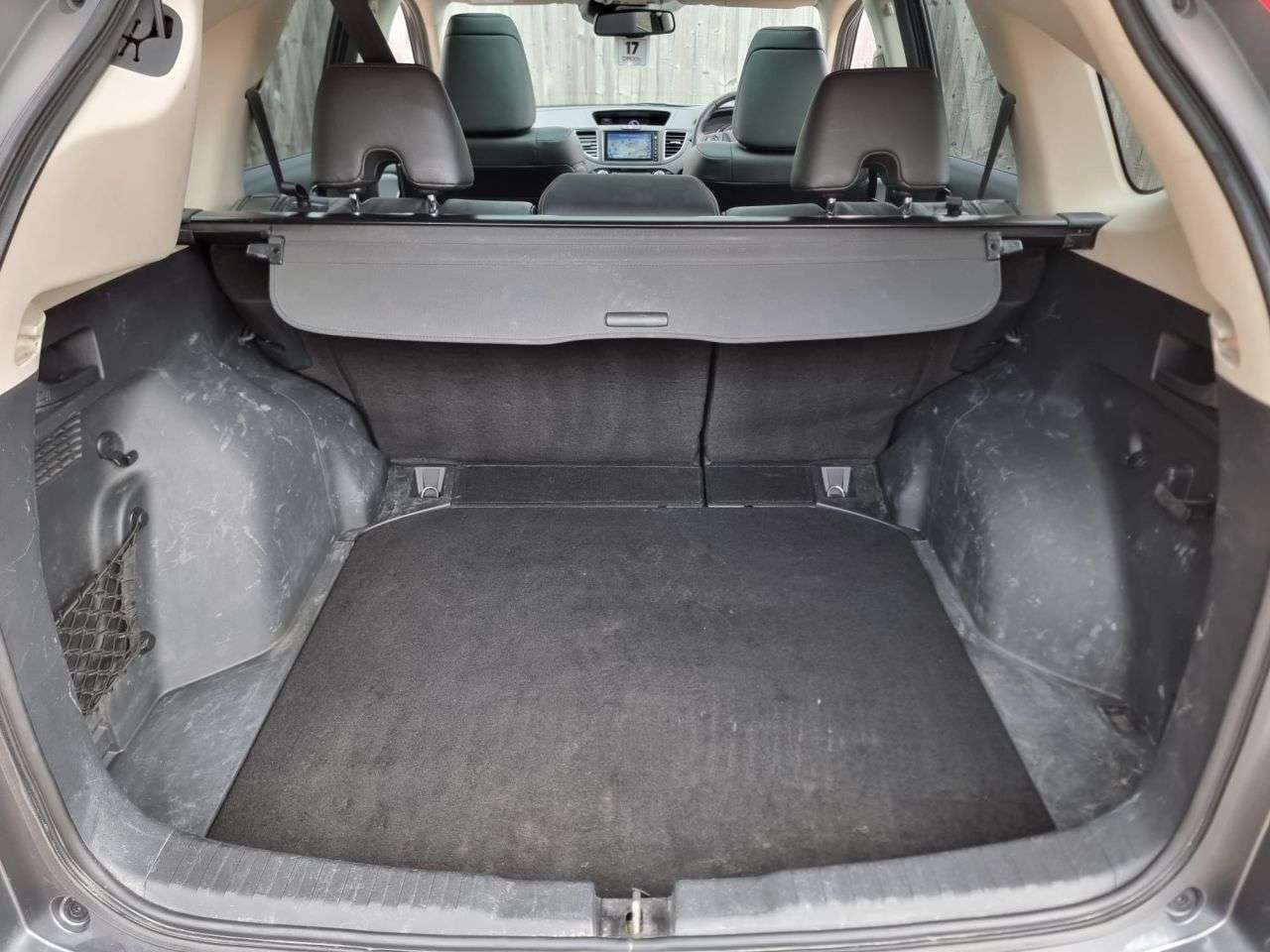 2016 HONDA CR-V 2016 HONDA CR-V