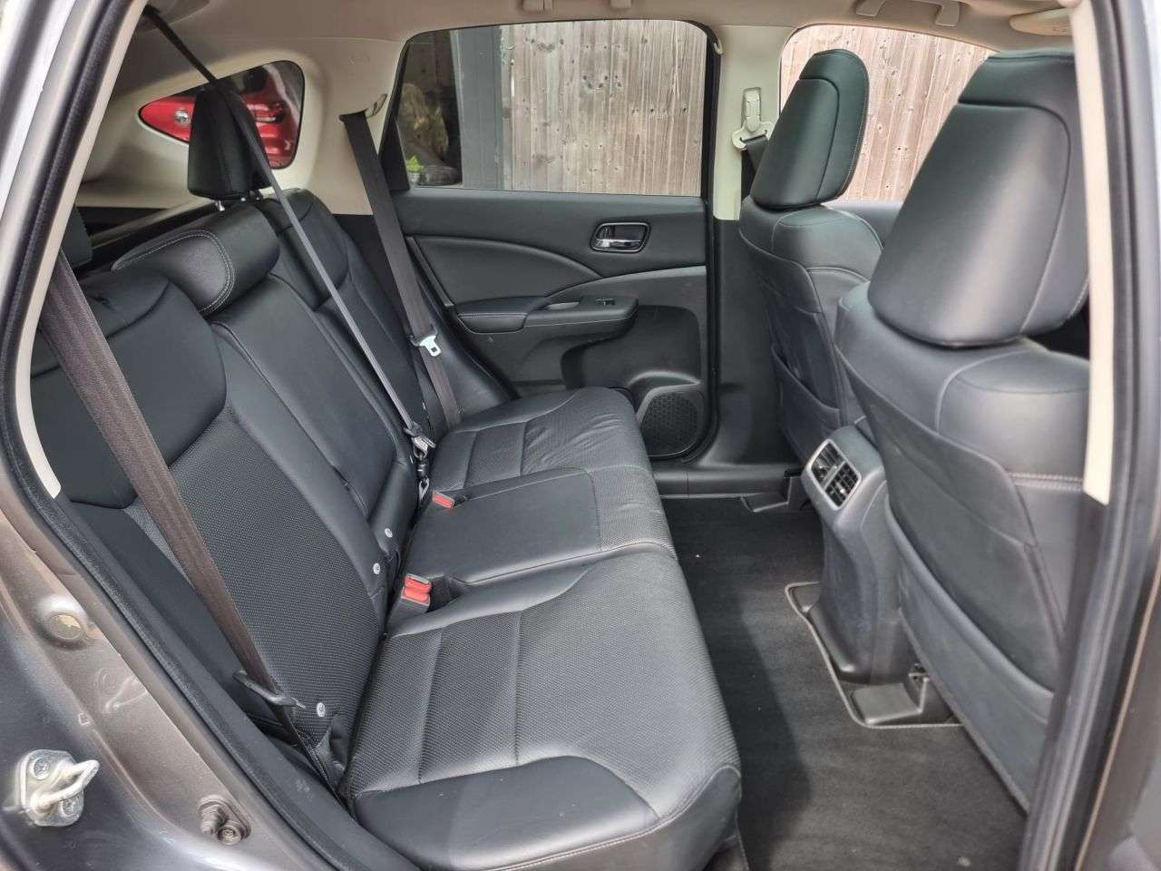 2016 HONDA CR-V 2016 HONDA CR-V