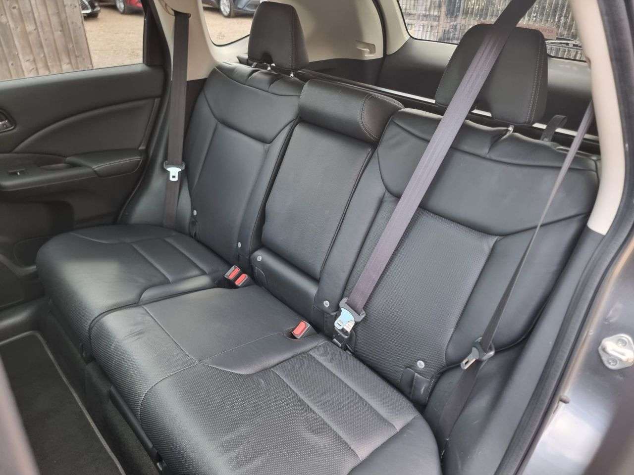 2016 HONDA CR-V 2016 HONDA CR-V