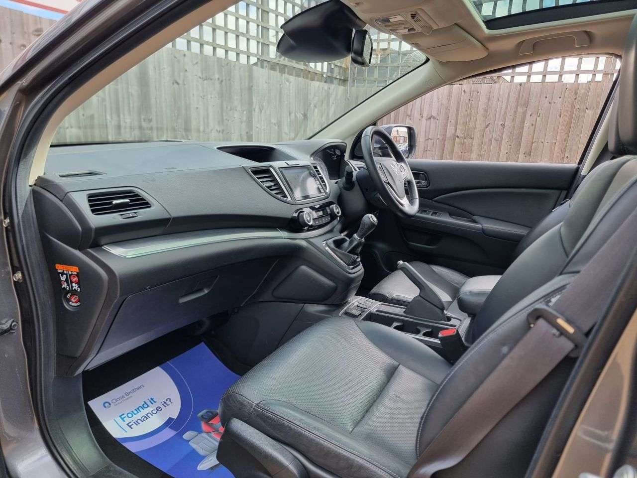 2016 HONDA CR-V 2016 HONDA CR-V