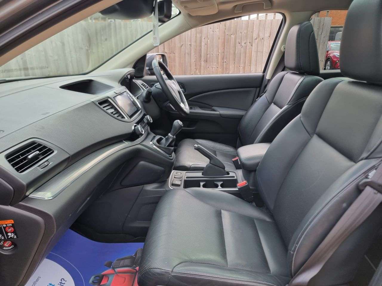 2016 HONDA CR-V 2016 HONDA CR-V