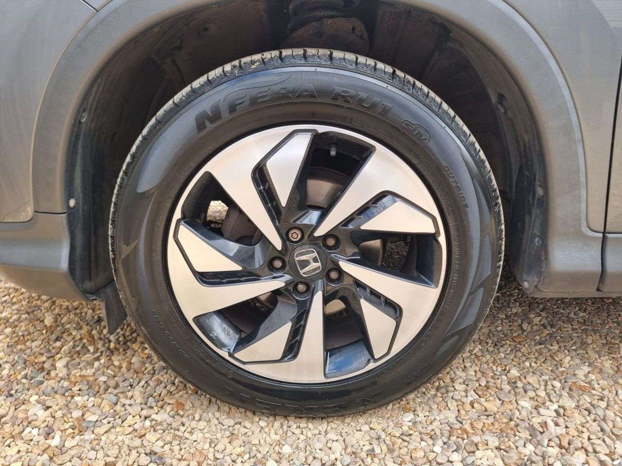 2016 HONDA CR-V 2016 HONDA CR-V