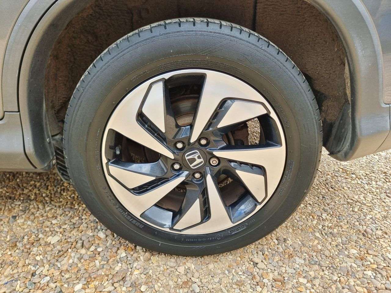 2016 HONDA CR-V 2016 HONDA CR-V