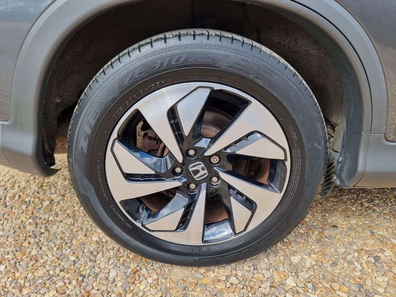 2016 HONDA CR-V 2016 HONDA CR-V
