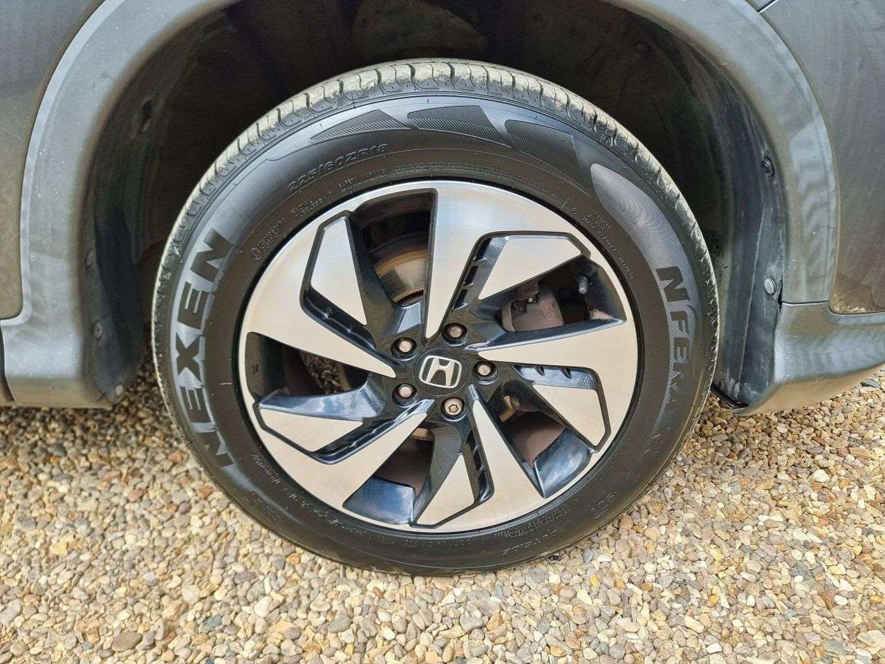 2016 HONDA CR-V 2016 HONDA CR-V