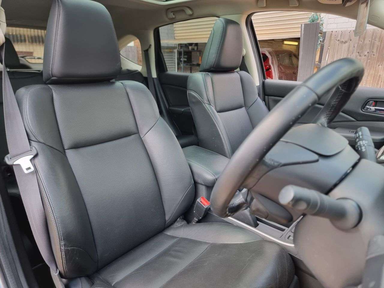 2016 HONDA CR-V 2016 HONDA CR-V