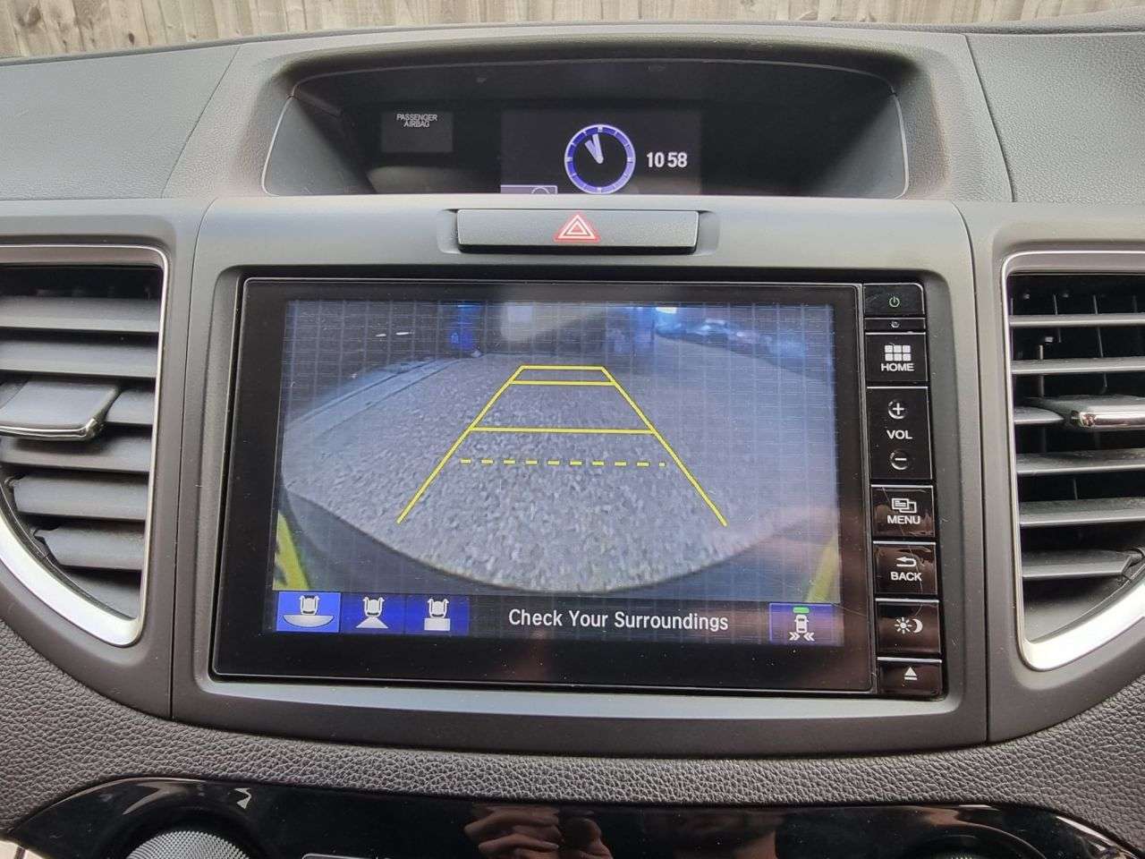 2016 HONDA CR-V 2016 HONDA CR-V
