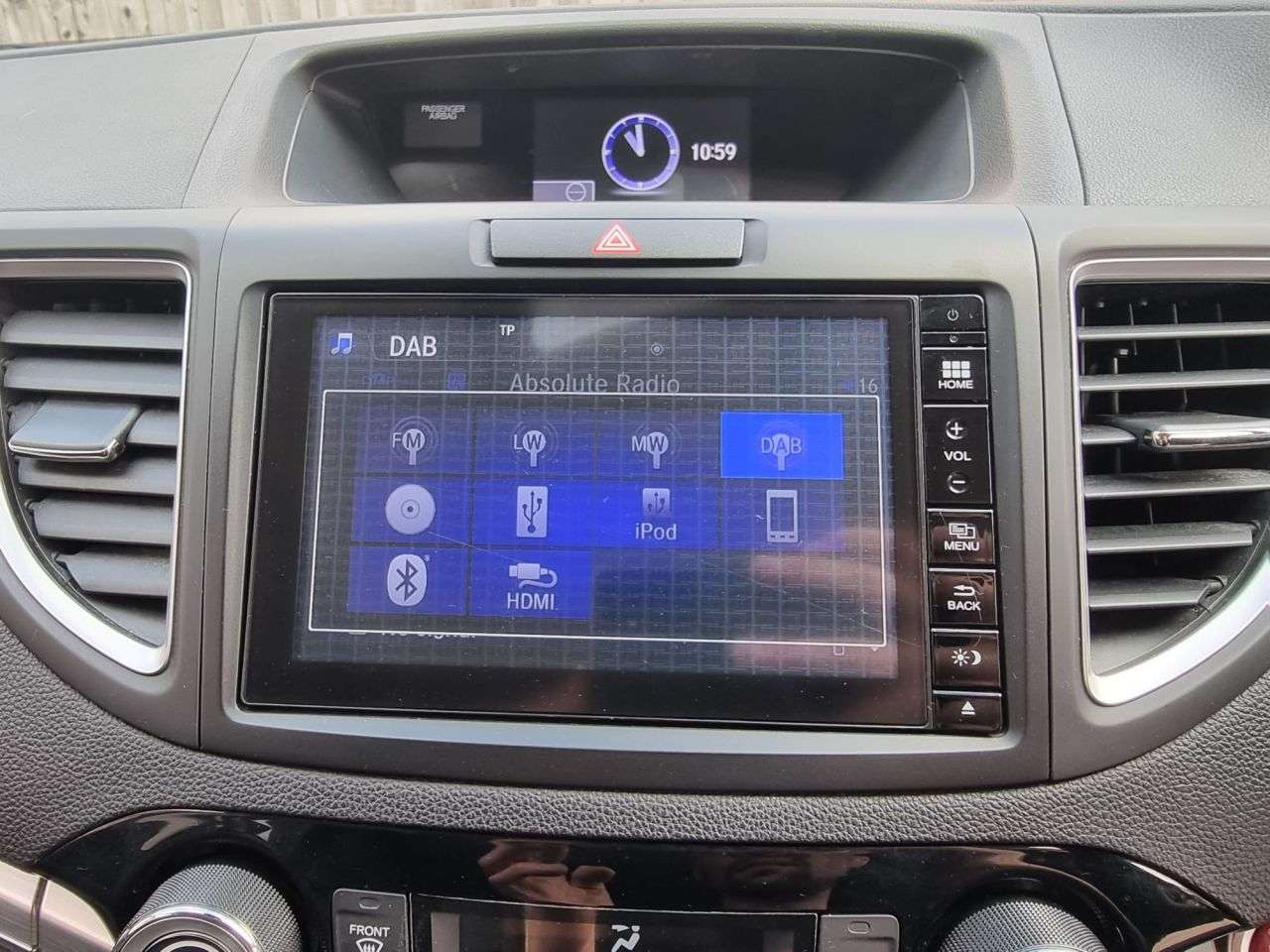 2016 HONDA CR-V 2016 HONDA CR-V