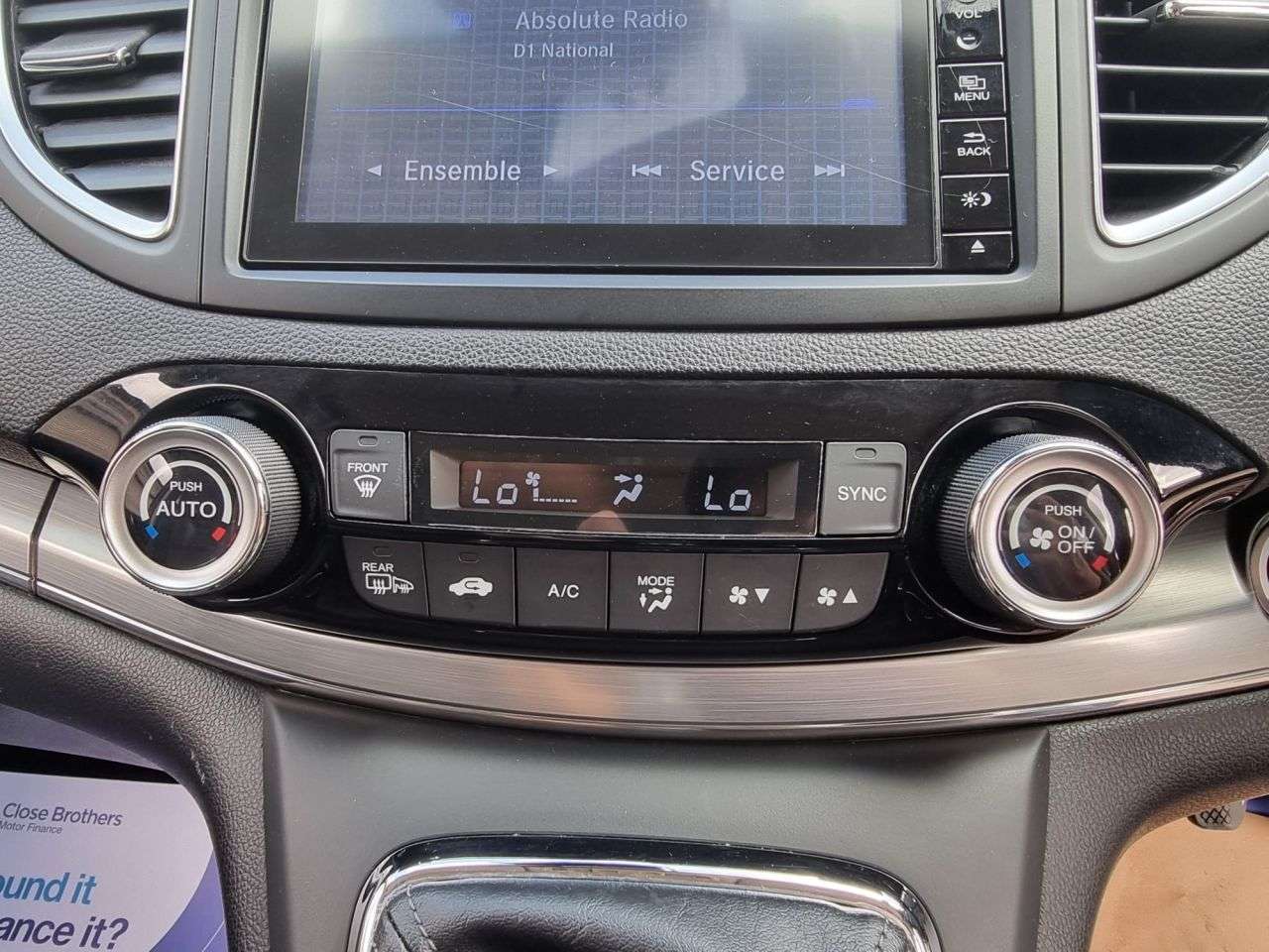 2016 HONDA CR-V 2016 HONDA CR-V
