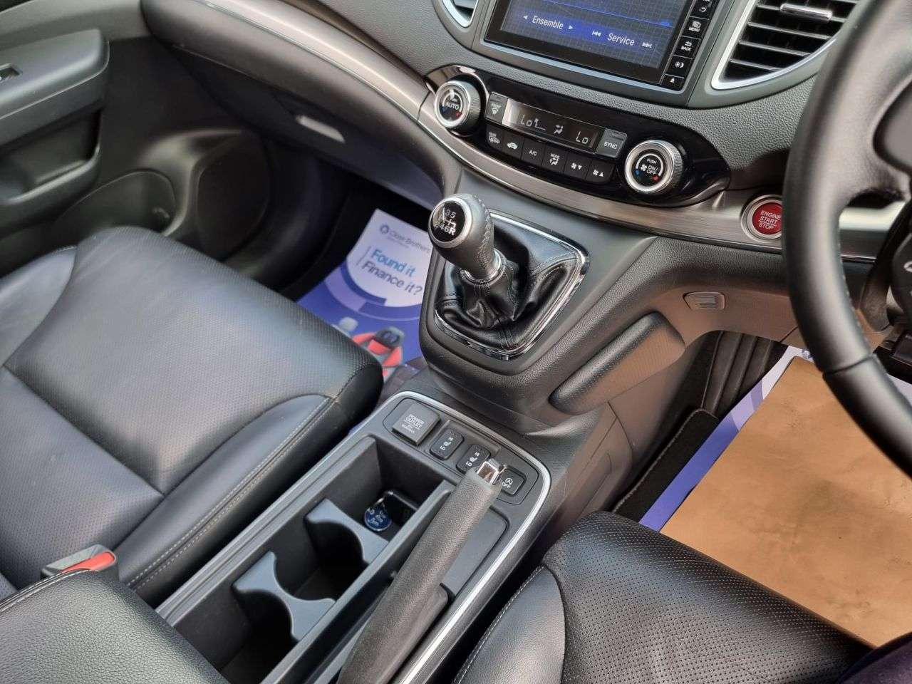 2016 HONDA CR-V 2016 HONDA CR-V
