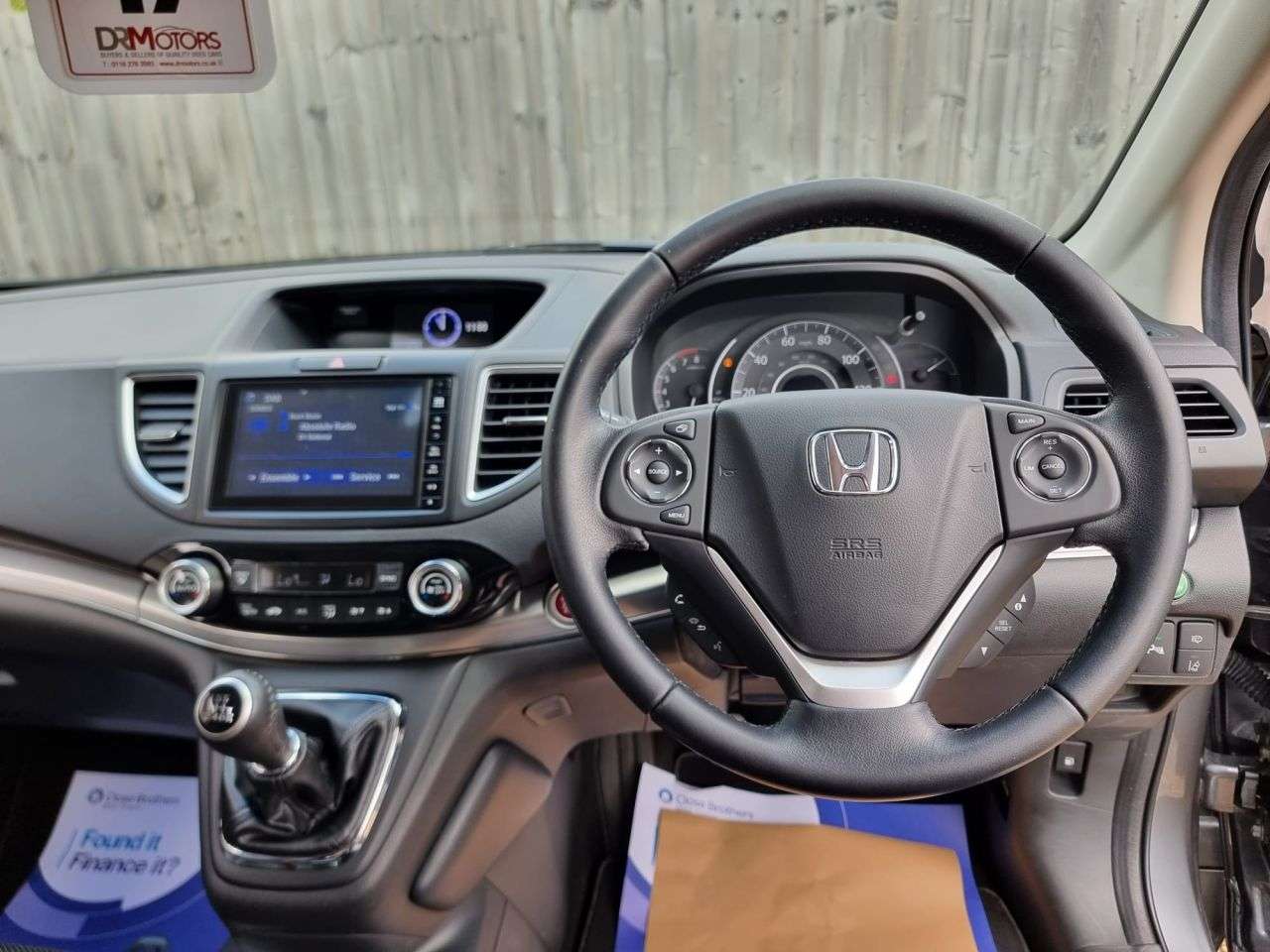 2016 HONDA CR-V 2016 HONDA CR-V