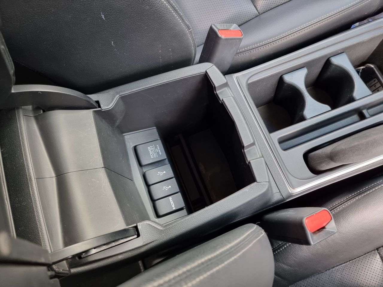 2016 HONDA CR-V 2016 HONDA CR-V