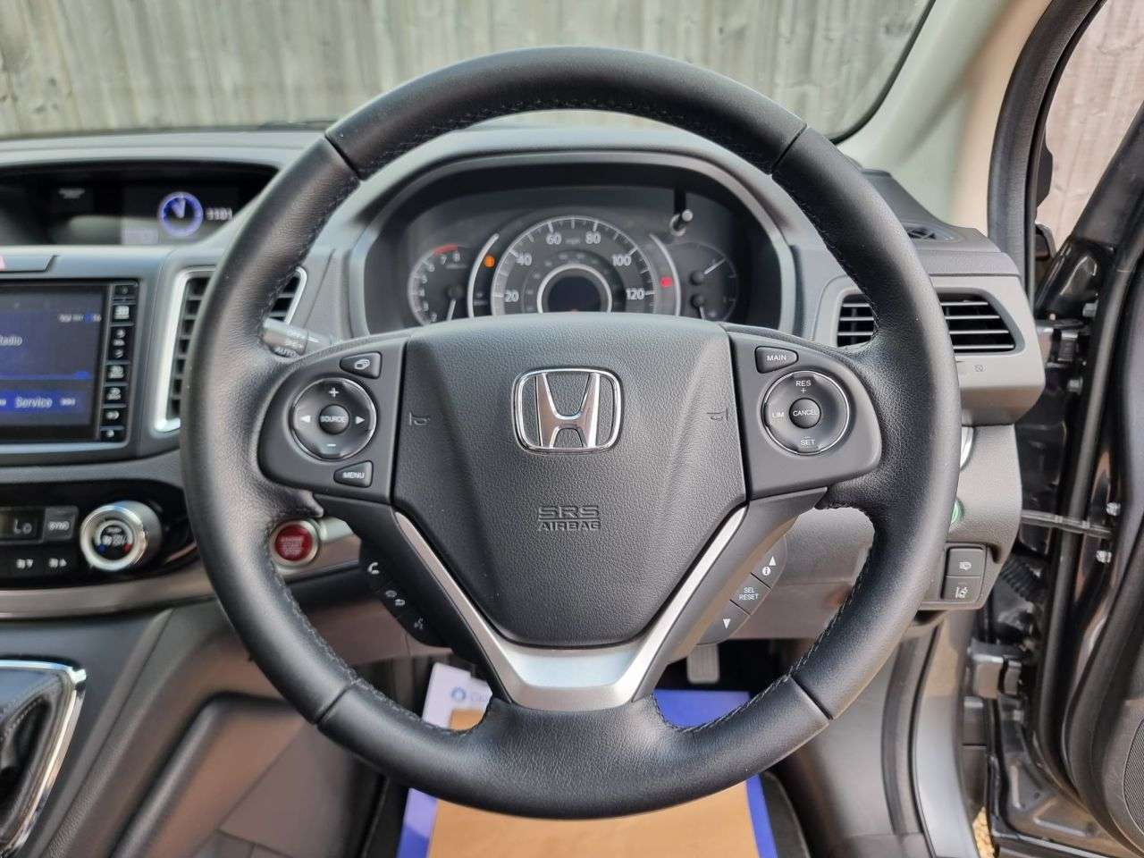 2016 HONDA CR-V 2016 HONDA CR-V