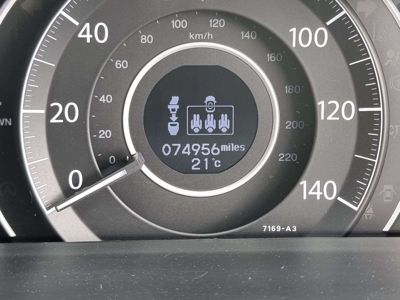 2016 HONDA CR-V 2016 HONDA CR-V