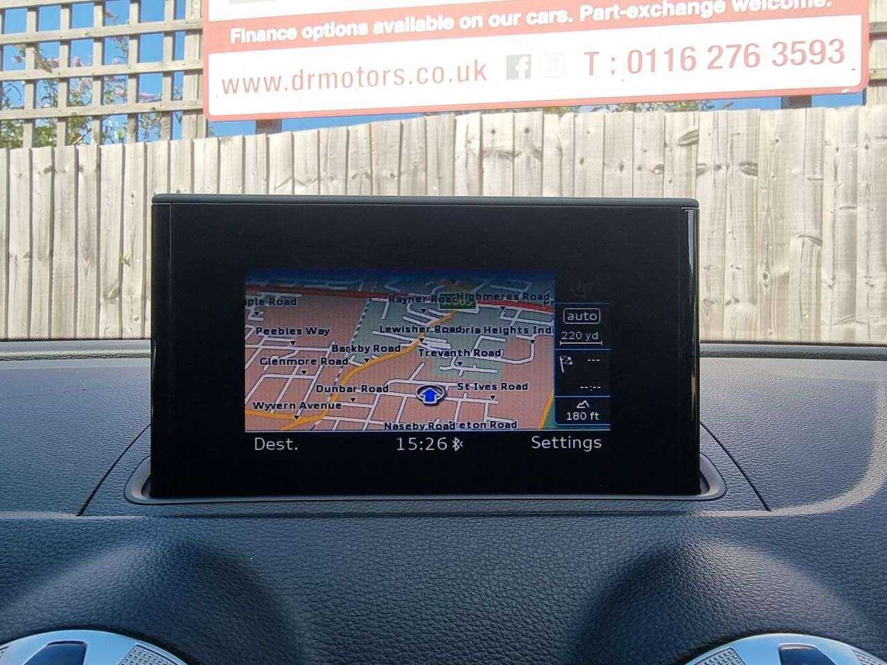 A 2013 AUDI A3 1.4 TFSI S line Sportback 5dr Petrol Manual Euro 5 (s/s) (122 ps) SAT NAV + A 2013 AUDI A3 1.4 TFSI S line Sportback 5dr Petrol Manual Euro 5 (s/s) (122 ps) SAT NAV +