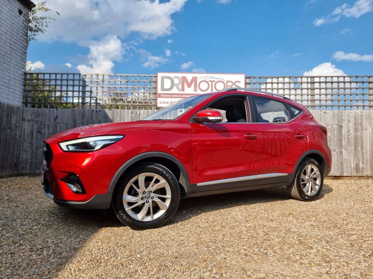 A 2021 MG MG ZS 1.5 VTi-TECH Exclusive SUV 5dr Petrol Manual Euro 6 (s/s) (106 ps) A 2021 MG MG ZS 1.5 VTi-TECH Exclusive SUV 5dr Petrol Manual Euro 6 (s/s) (106 ps)