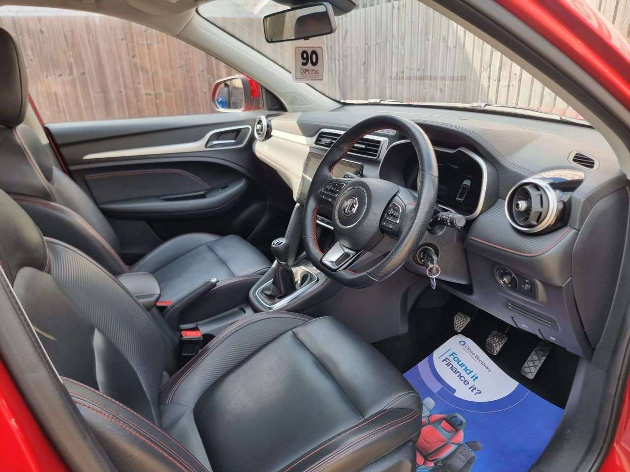 A 2021 MG MG ZS 1.5 VTi-TECH Exclusive SUV 5dr Petrol Manual Euro 6 (s/s) (106 ps) A 2021 MG MG ZS 1.5 VTi-TECH Exclusive SUV 5dr Petrol Manual Euro 6 (s/s) (106 ps)