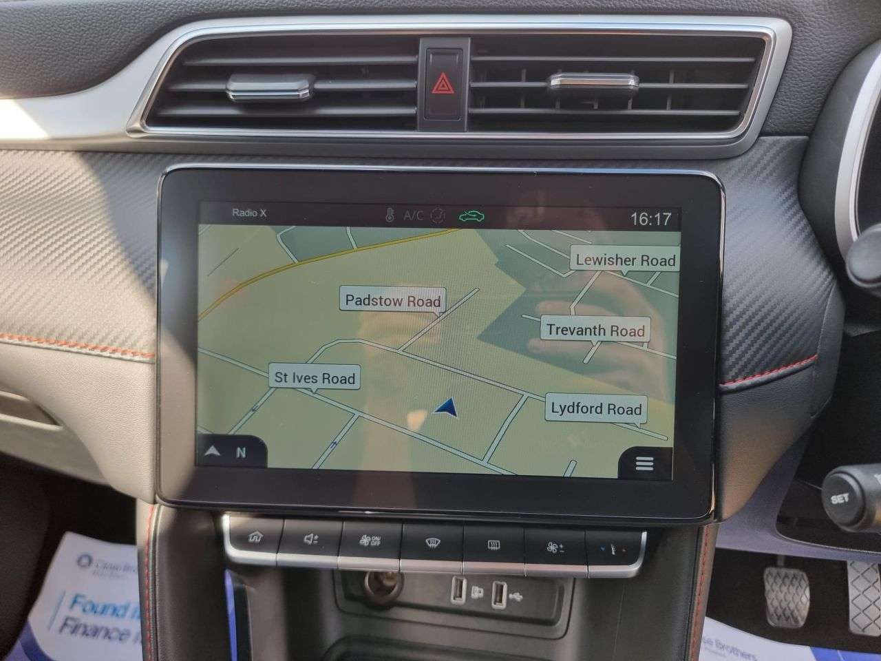 A 2021 MG MG ZS 1.5 VTi-TECH Exclusive SUV 5dr Petrol Manual Euro 6 (s/s) (106 ps) A 2021 MG MG ZS 1.5 VTi-TECH Exclusive SUV 5dr Petrol Manual Euro 6 (s/s) (106 ps)