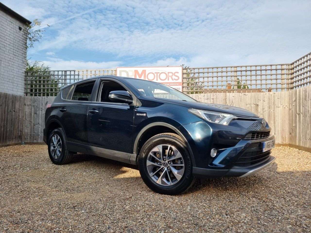 2019 TOYOTA RAV4 2019 TOYOTA RAV4