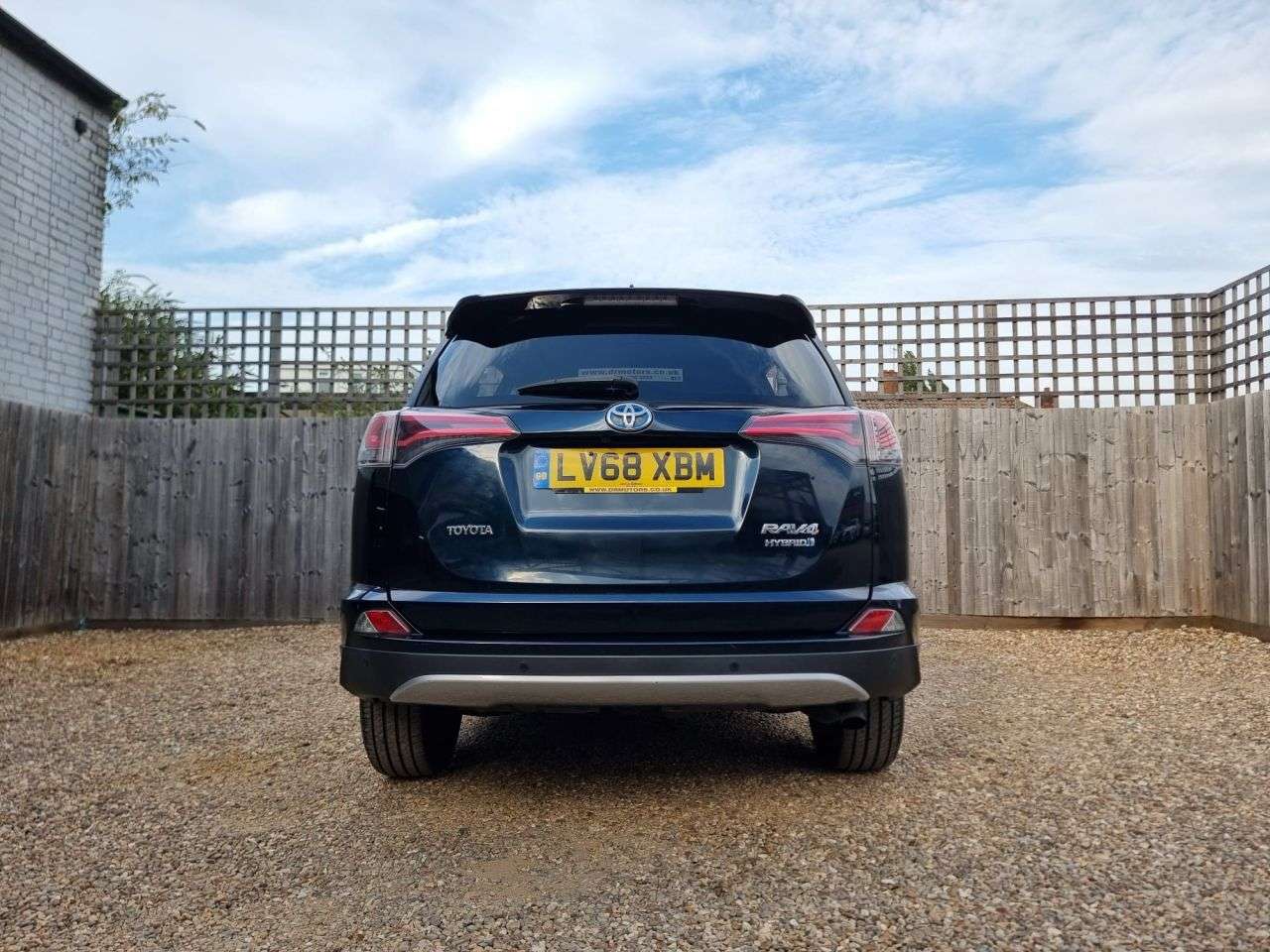 2019 TOYOTA RAV4 2019 TOYOTA RAV4