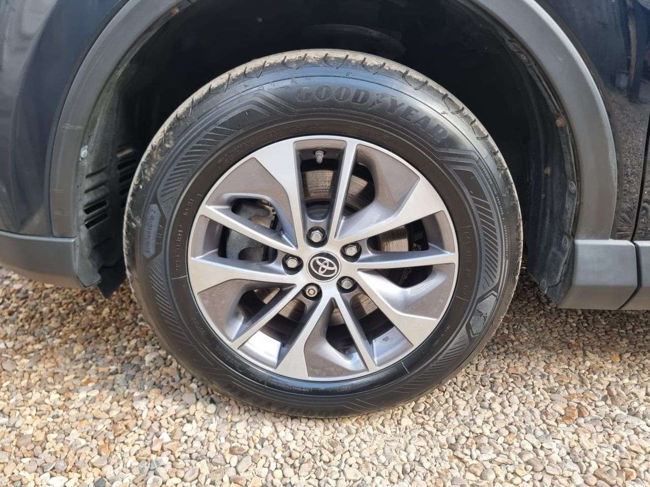 2019 TOYOTA RAV4 2019 TOYOTA RAV4