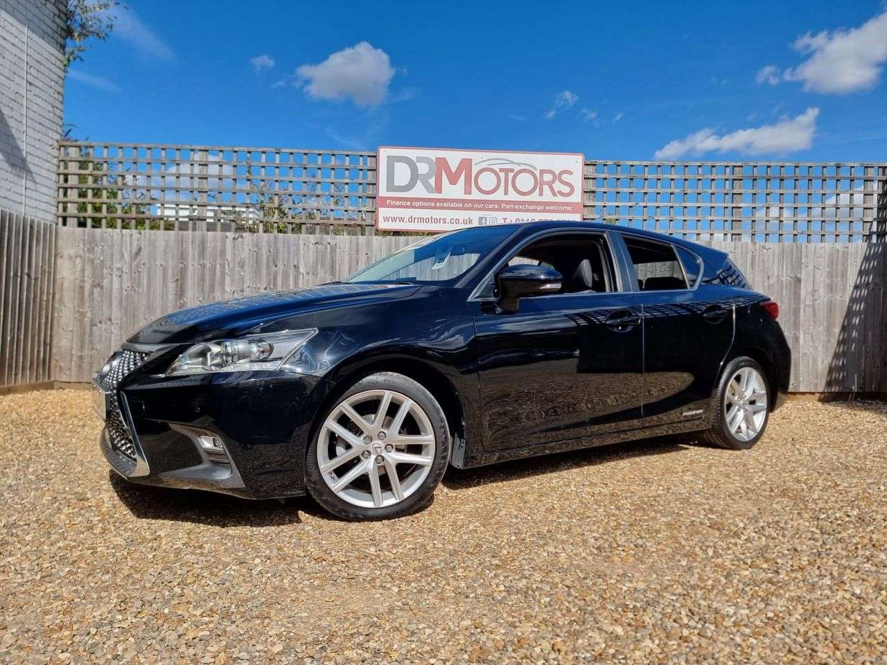 A 2021 LEXUS CT 1.8 200h Hatchback 5dr Petrol Hybrid E-CVT Euro 6 (s/s) (136 ps) + SAT NAV A 2021 LEXUS CT 1.8 200h Hatchback 5dr Petrol Hybrid E-CVT Euro 6 (s/s) (136 ps) + SAT NAV