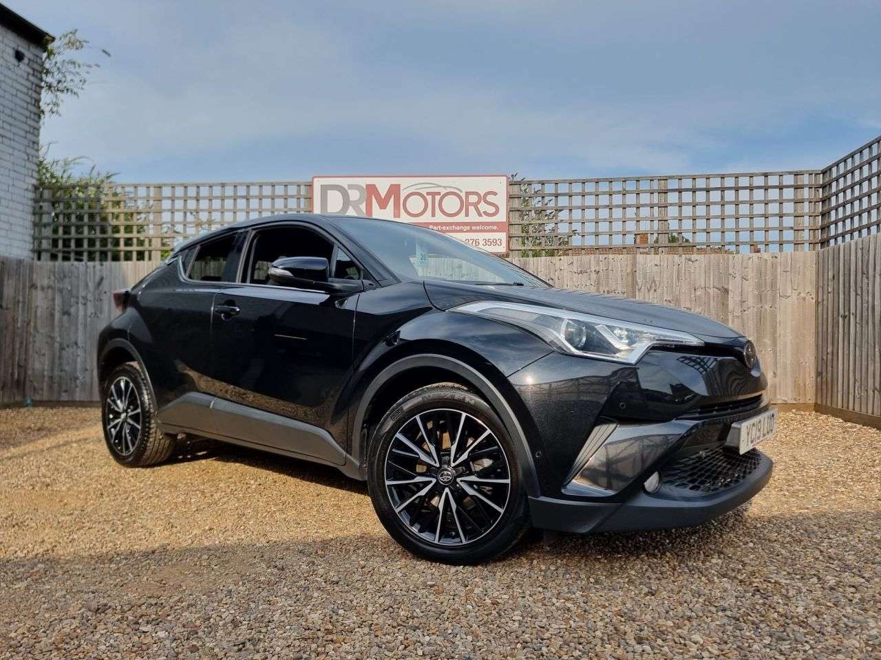 2019 TOYOTA C-HR 2019 TOYOTA C-HR