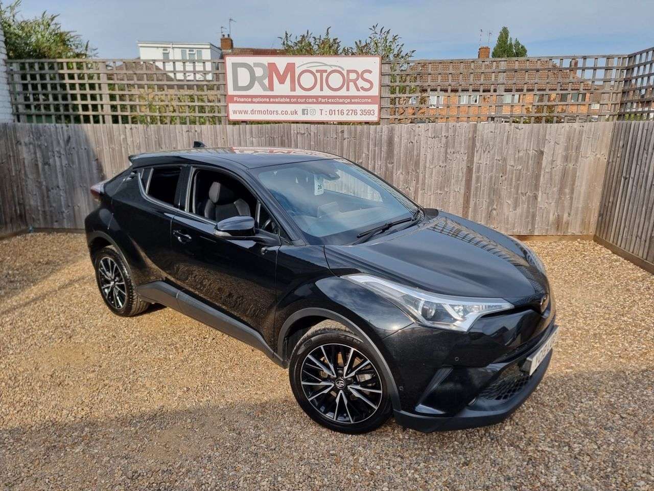 2019 TOYOTA C-HR 2019 TOYOTA C-HR