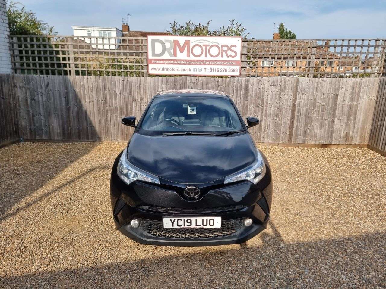 2019 TOYOTA C-HR 2019 TOYOTA C-HR