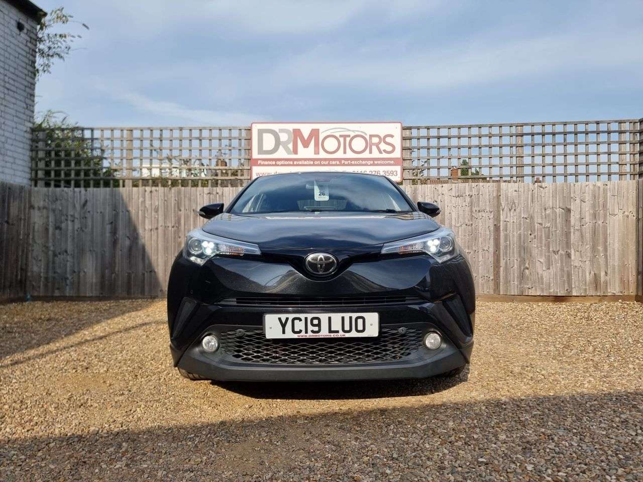 2019 TOYOTA C-HR 2019 TOYOTA C-HR