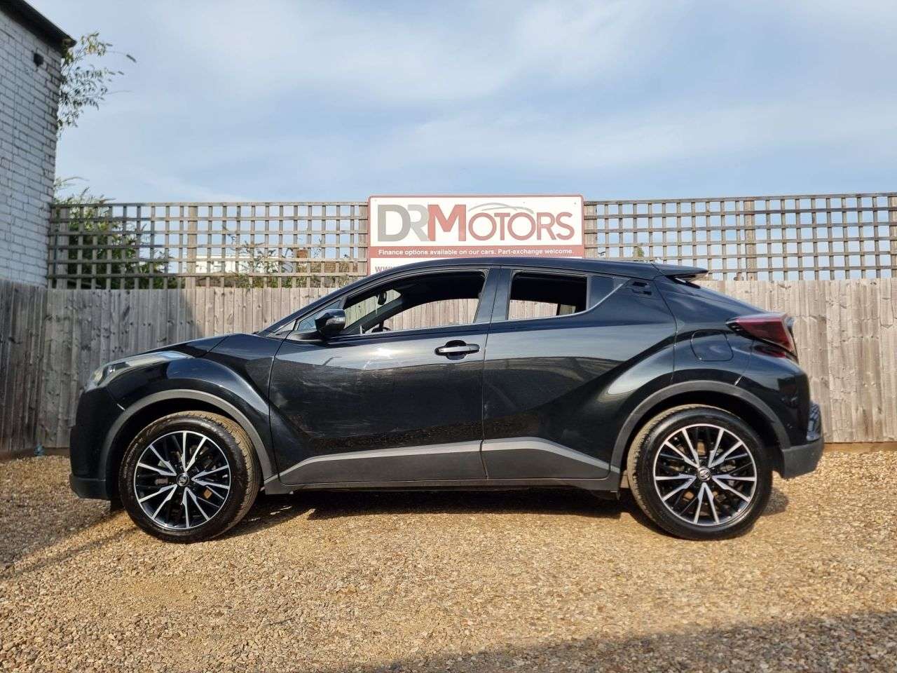 2019 TOYOTA C-HR 2019 TOYOTA C-HR