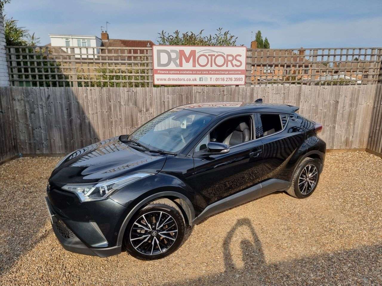 2019 TOYOTA C-HR 2019 TOYOTA C-HR