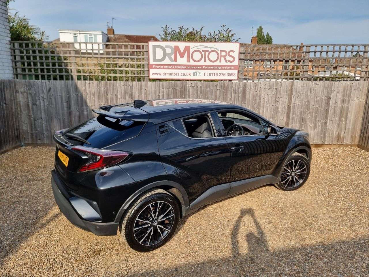 2019 TOYOTA C-HR 2019 TOYOTA C-HR