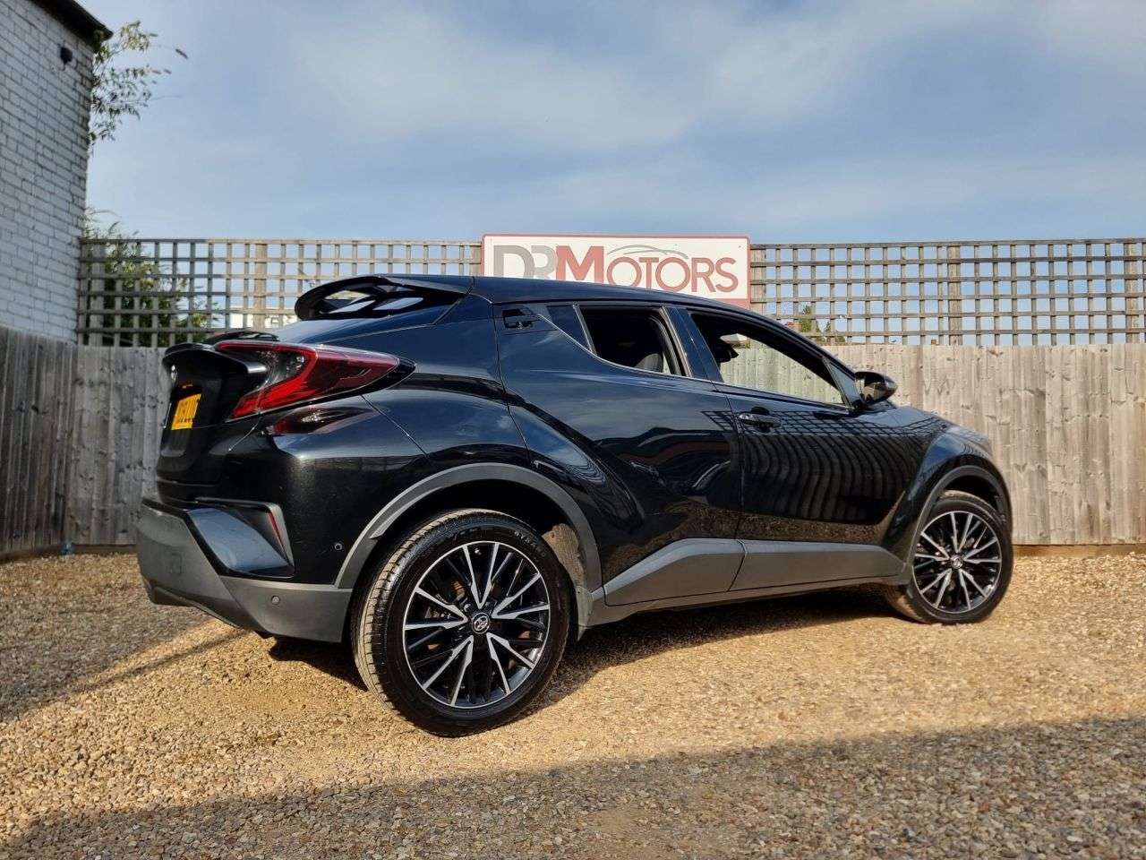 2019 TOYOTA C-HR 2019 TOYOTA C-HR