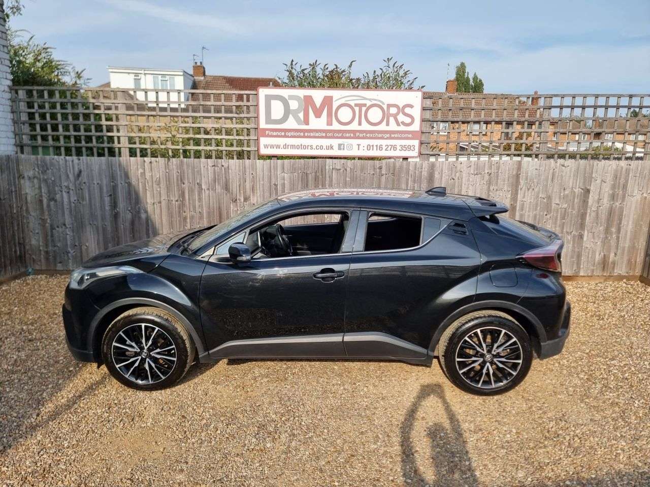 2019 TOYOTA C-HR 2019 TOYOTA C-HR