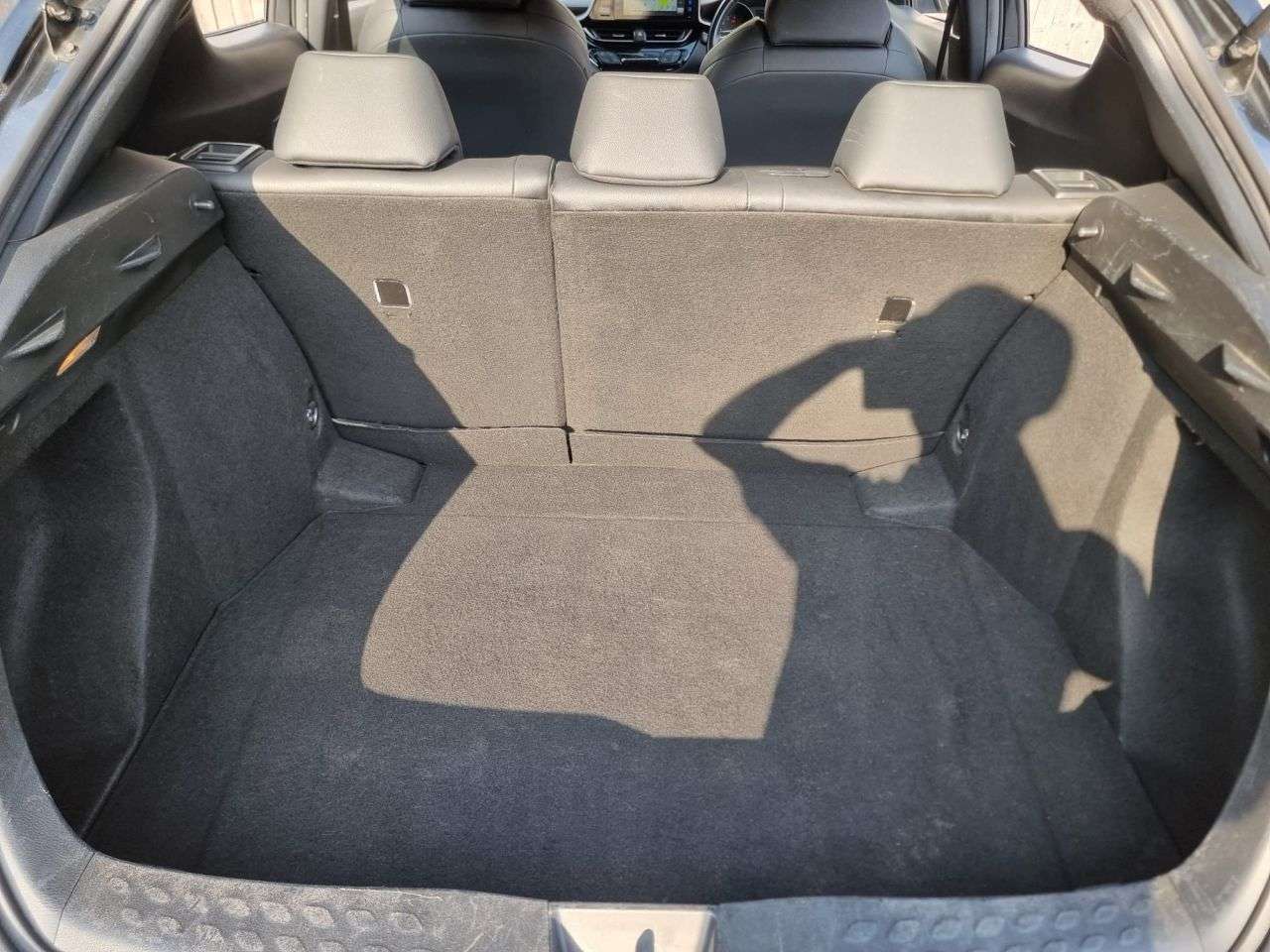 2019 TOYOTA C-HR 2019 TOYOTA C-HR