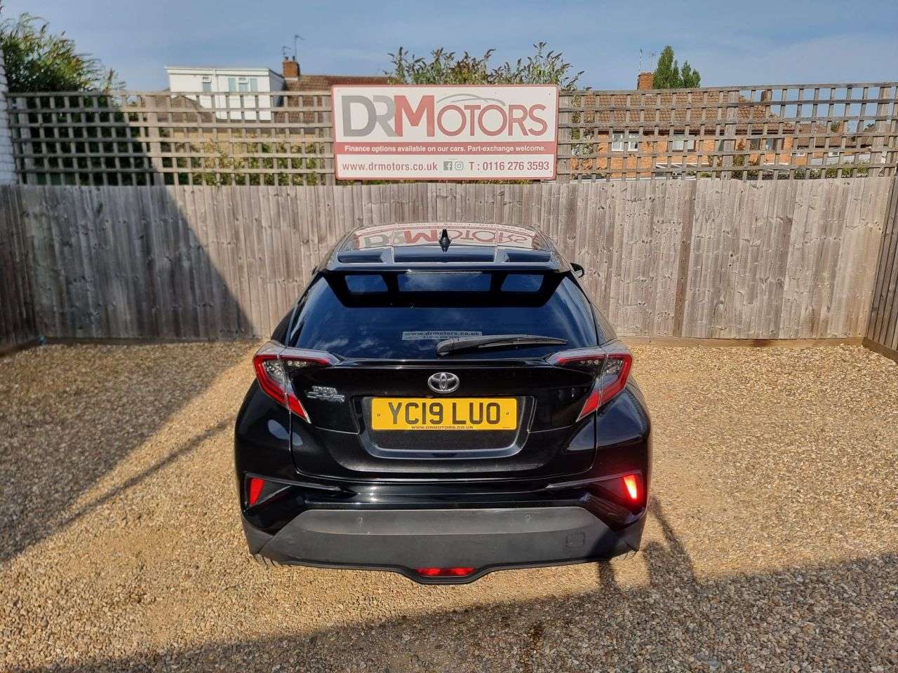 2019 TOYOTA C-HR 2019 TOYOTA C-HR