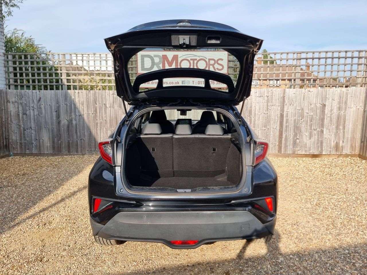 2019 TOYOTA C-HR 2019 TOYOTA C-HR