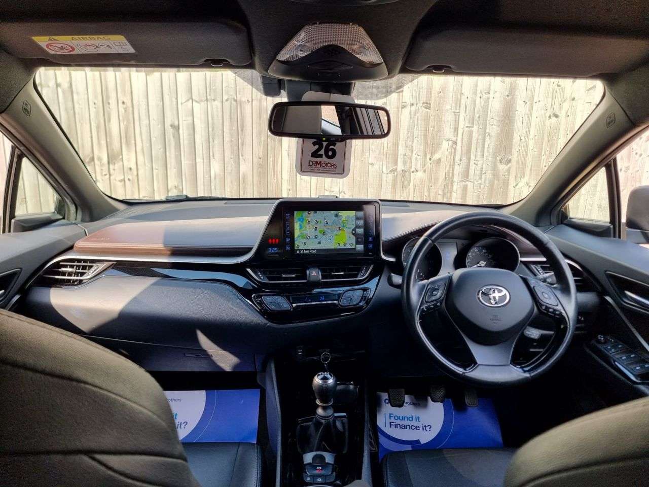2019 TOYOTA C-HR 2019 TOYOTA C-HR