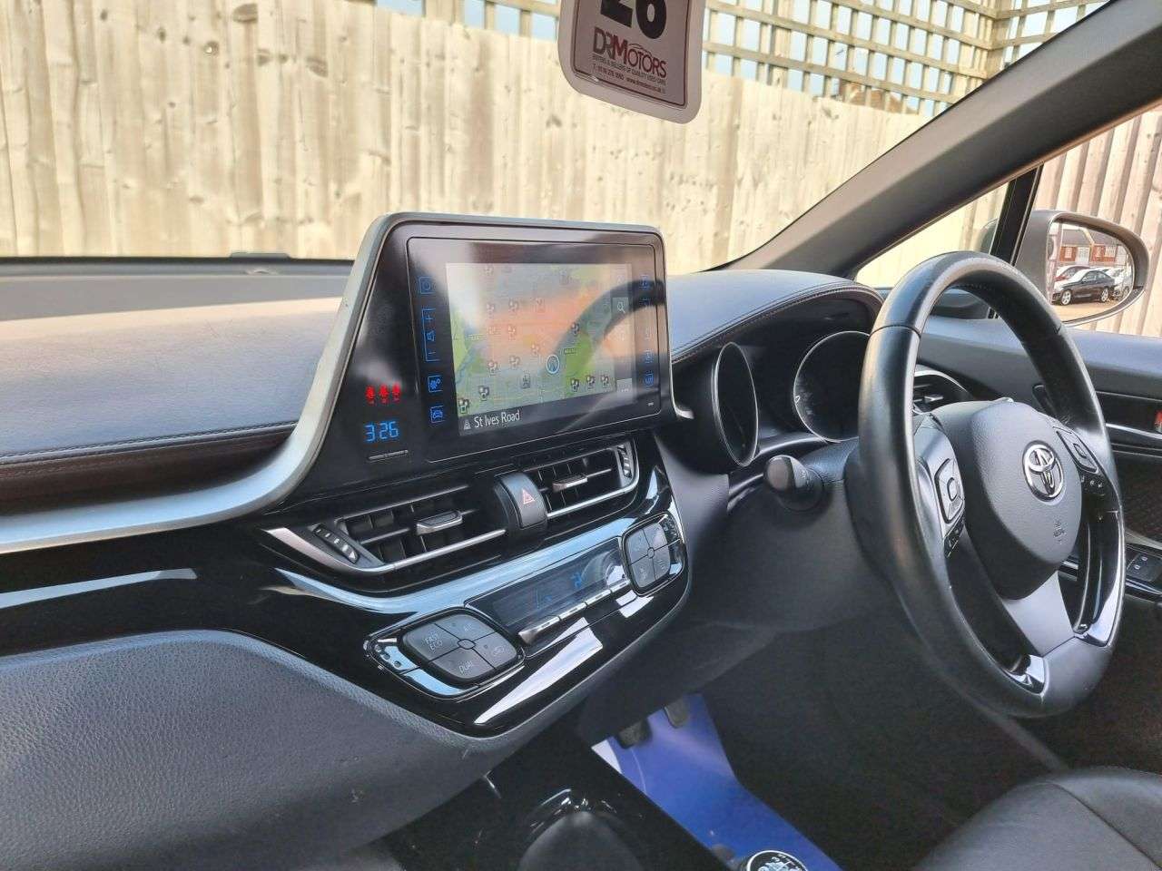 2019 TOYOTA C-HR 2019 TOYOTA C-HR