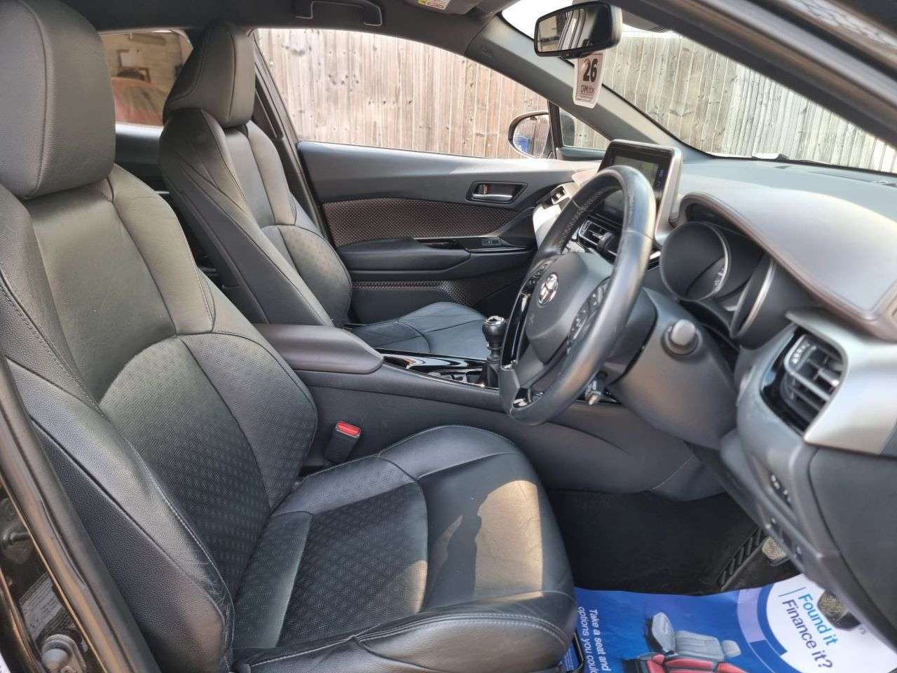 2019 TOYOTA C-HR 2019 TOYOTA C-HR