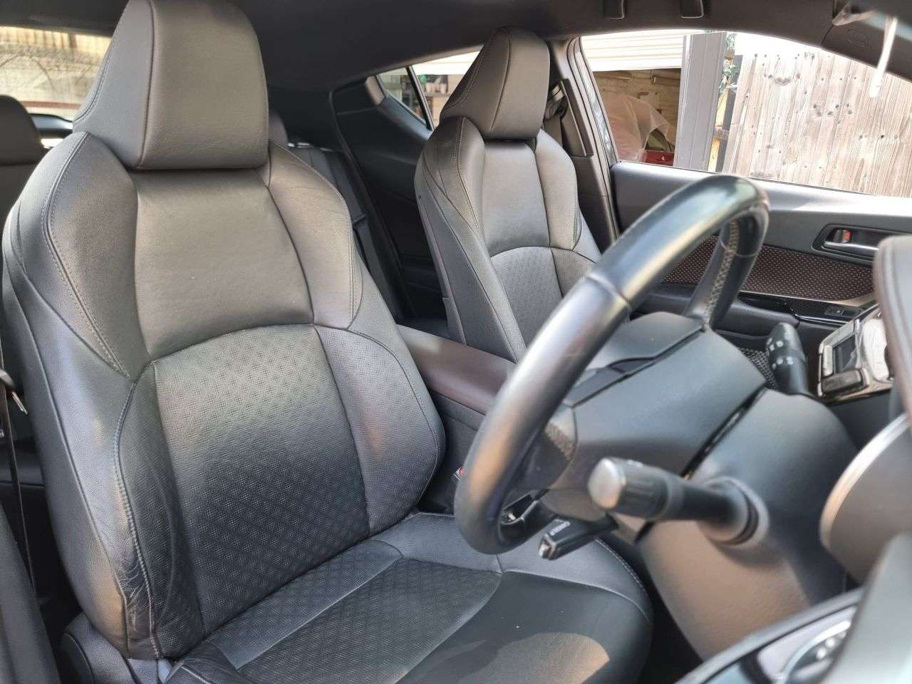 2019 TOYOTA C-HR 2019 TOYOTA C-HR