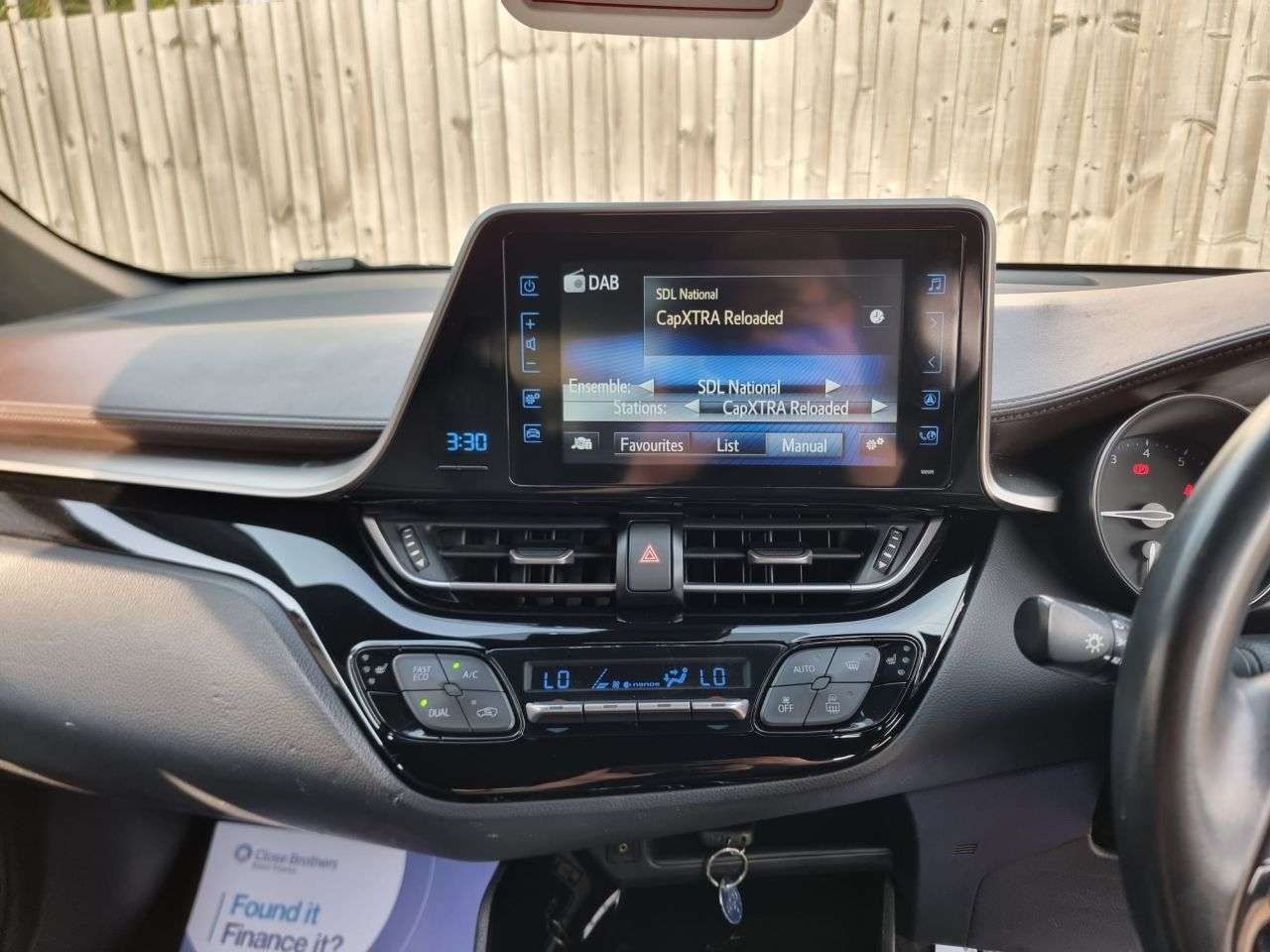 2019 TOYOTA C-HR 2019 TOYOTA C-HR