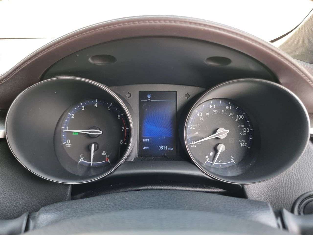 2019 TOYOTA C-HR 2019 TOYOTA C-HR
