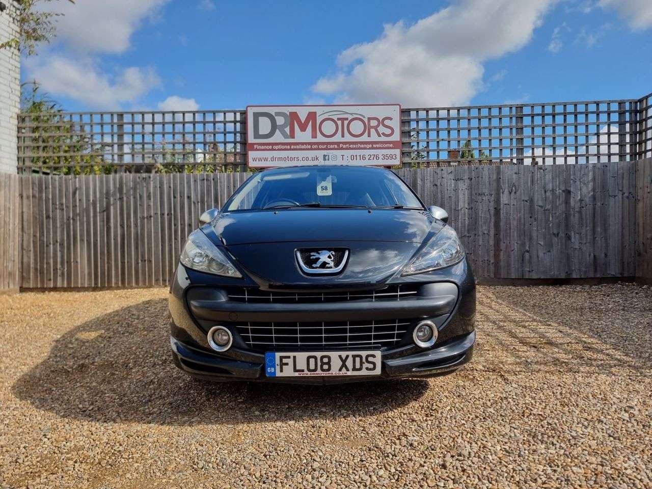 2008 PEUGEOT 207 2008 PEUGEOT 207