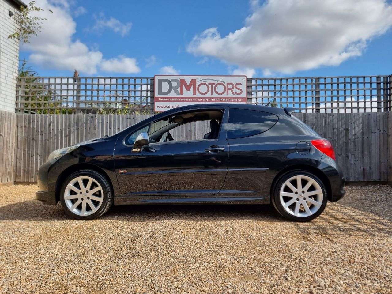 2008 PEUGEOT 207 2008 PEUGEOT 207